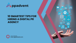 Digital PR agency