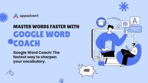 Google Word Coach